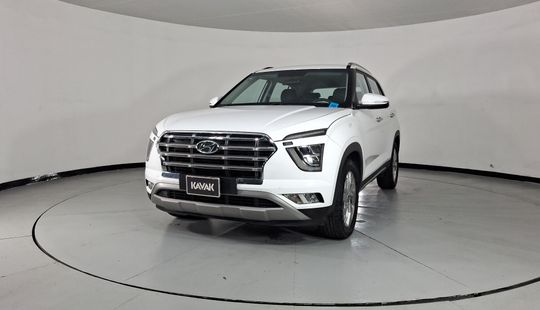 Hyundai • Creta