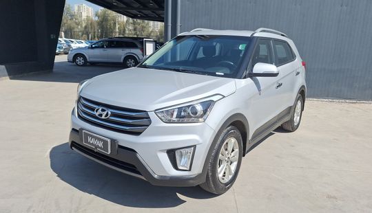 Hyundai • Creta