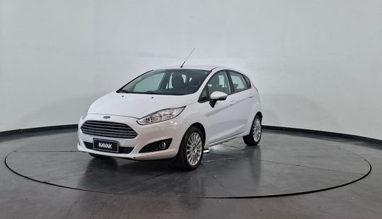 Ford • Fiesta Kinetic Design