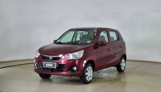 Suzuki • Alto