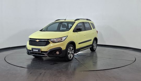 Chevrolet • Spin