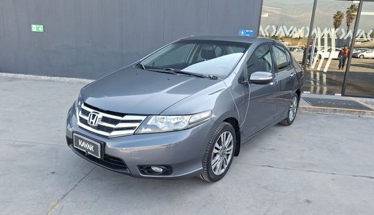 Honda • City