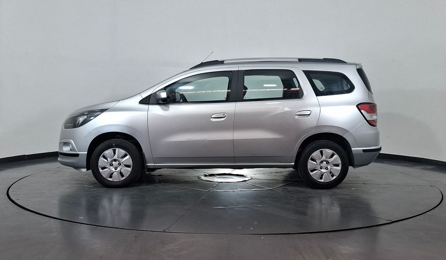 Chevrolet Spin 1.8 LT 5S Minivan 2016