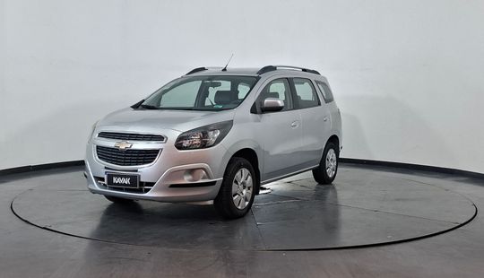 Chevrolet • Spin