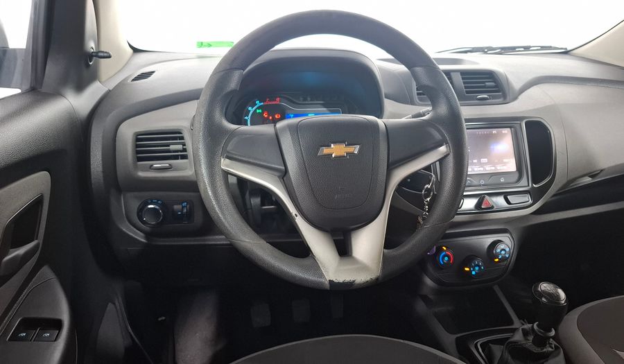 Chevrolet Spin 1.8 LT 5S Minivan 2016