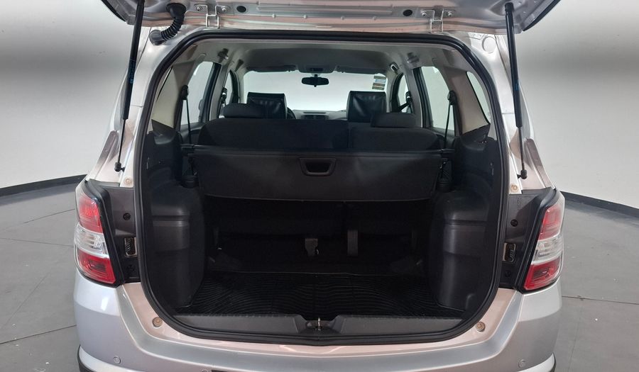 Chevrolet Spin 1.8 LT 5S Minivan 2016