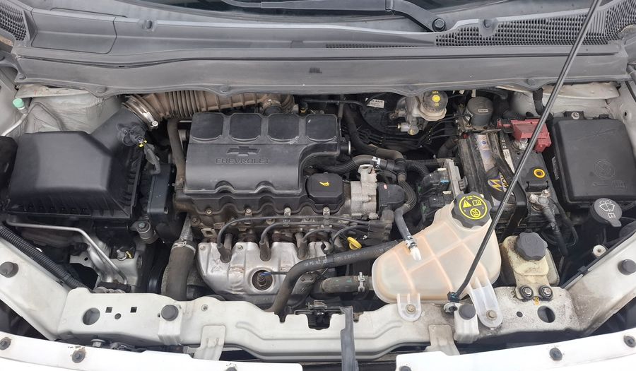 Chevrolet Spin 1.8 LT 5S Minivan 2016