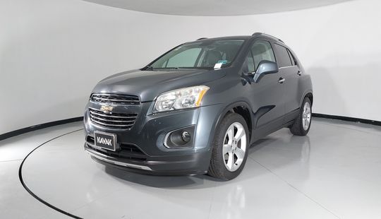 Chevrolet • Trax