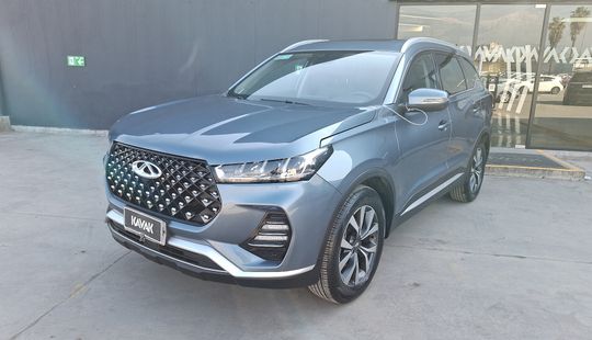 Chery • Tiggo 7 Pro