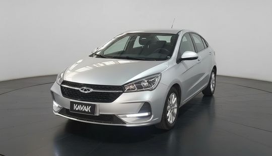 Chery • Arrizo 5