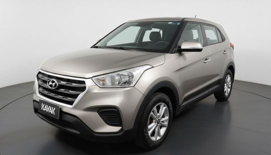 Hyundai • Creta