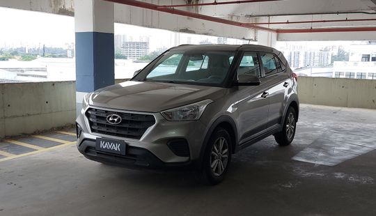 Hyundai • Creta