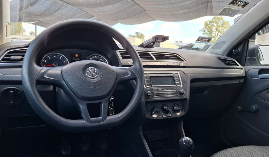 Volkswagen Voyage 1.6 TRENDLINE Sedan 2019