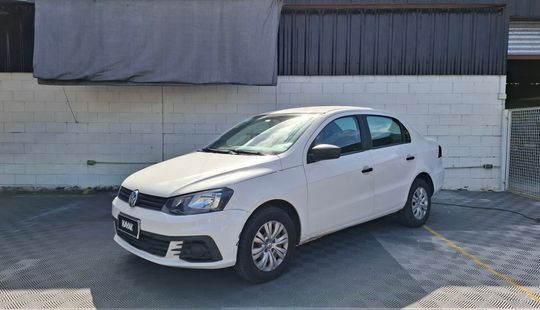 Volkswagen • Voyage