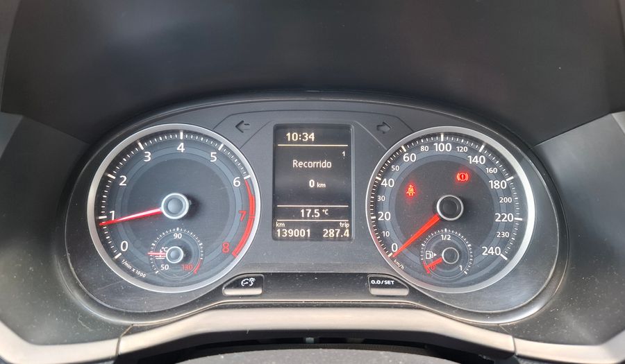 Volkswagen Voyage 1.6 TRENDLINE Sedan 2019