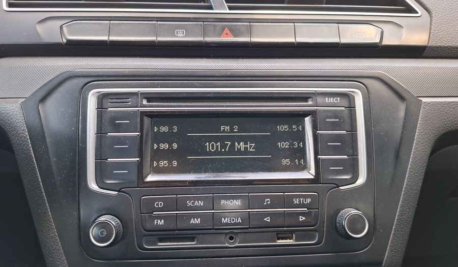 Volkswagen Voyage 1.6 TRENDLINE Sedan 2019