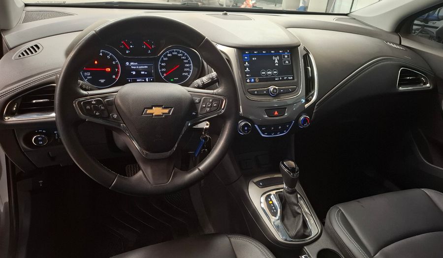 Chevrolet Cruze Ii 1.4 LT AUTO Hatchback 2022