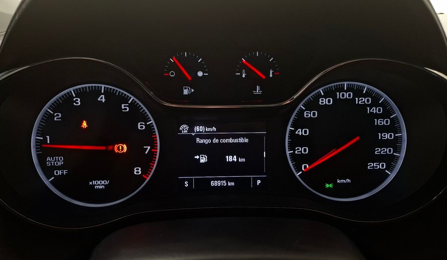 Chevrolet Cruze Ii 1.4 LT AUTO Hatchback 2022