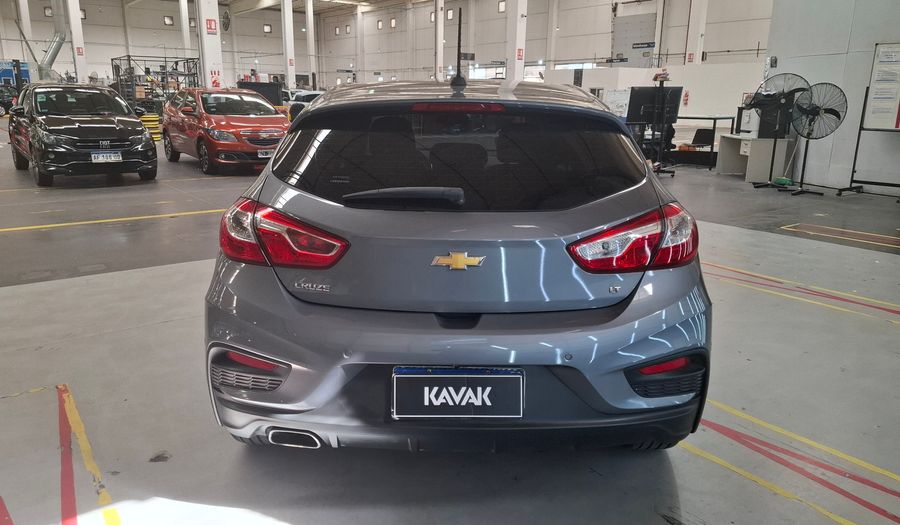 Chevrolet Cruze Ii 1.4 LT AUTO Hatchback 2022