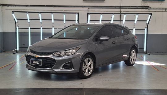 Chevrolet • Cruze II