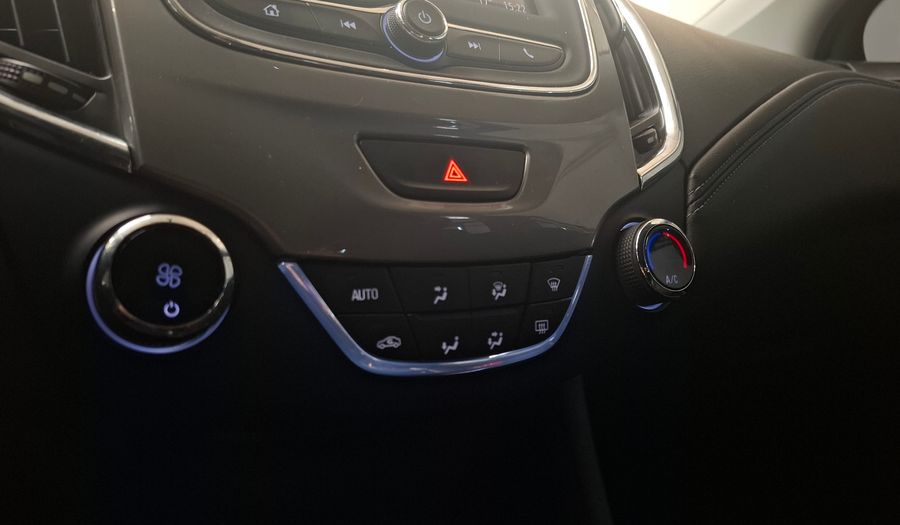 Chevrolet Cruze Ii 1.4 LT AUTO Hatchback 2022