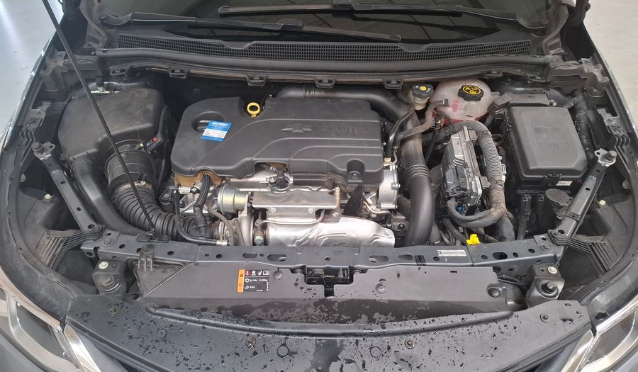 Chevrolet Cruze Ii 1.4 LT AUTO Hatchback 2022