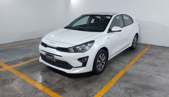 Kia • Rio