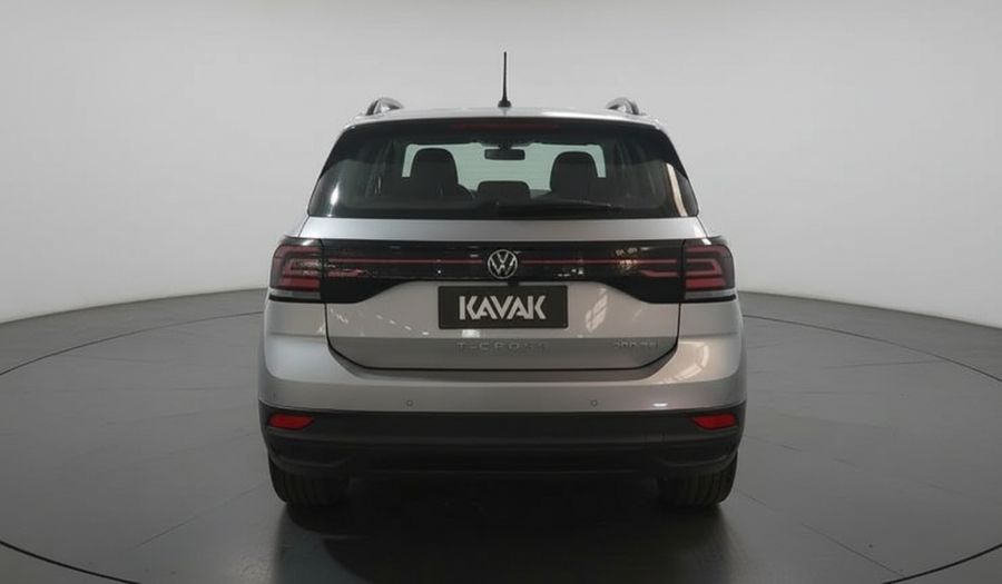 Volkswagen T-cross TSI Suv 2024