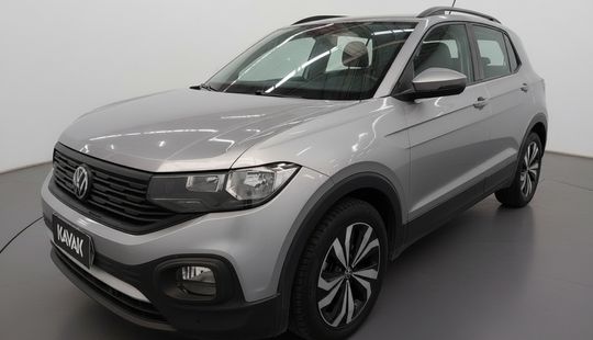 Volkswagen • T-Cross