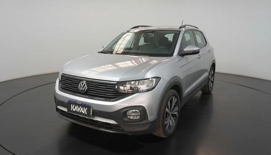 Volkswagen • T-Cross