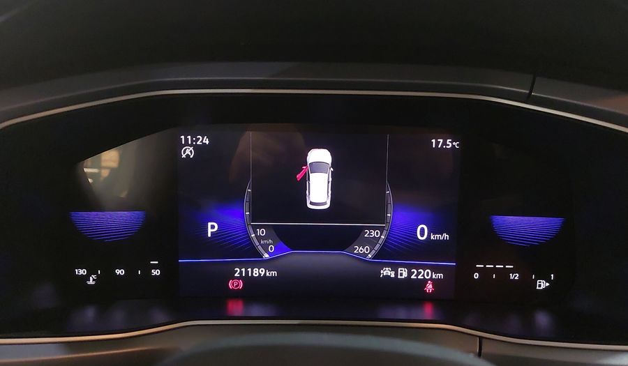 Volkswagen T-cross TSI Suv 2024