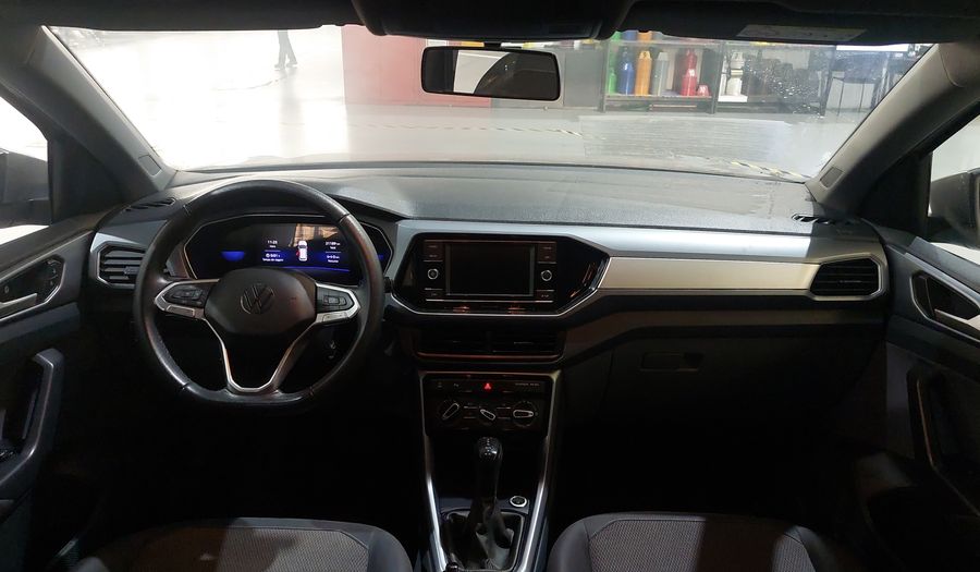 Volkswagen T-cross TSI Suv 2024