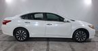 Nissan Altima 2.5 ADVANCE CVT Sedan 2017