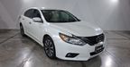 Nissan Altima 2.5 ADVANCE CVT Sedan 2017