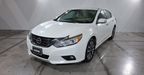 Nissan Altima 2.5 ADVANCE CVT Sedan 2017