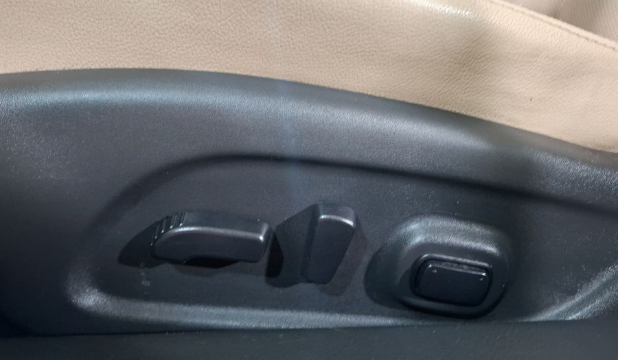 Nissan Altima 2.5 ADVANCE CVT Sedan 2017