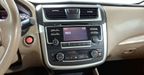 Nissan Altima 2.5 ADVANCE CVT Sedan 2017