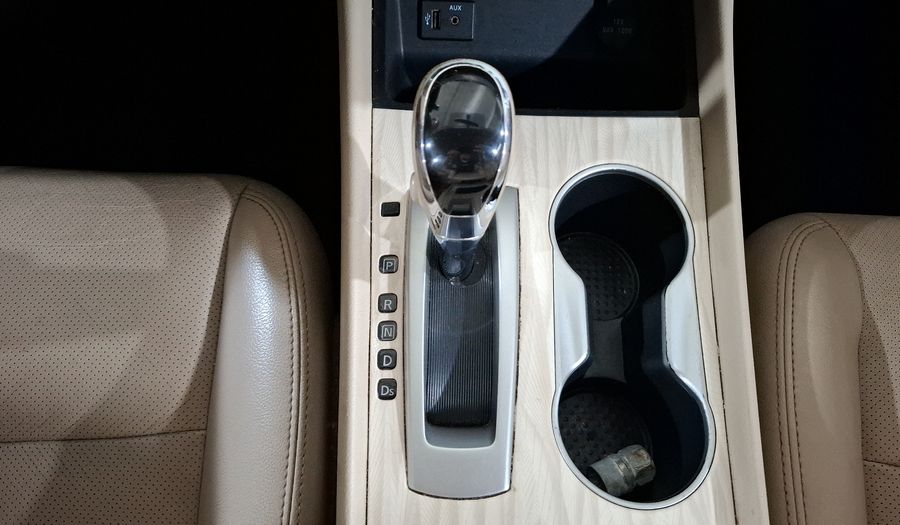 Nissan Altima 2.5 ADVANCE CVT Sedan 2017