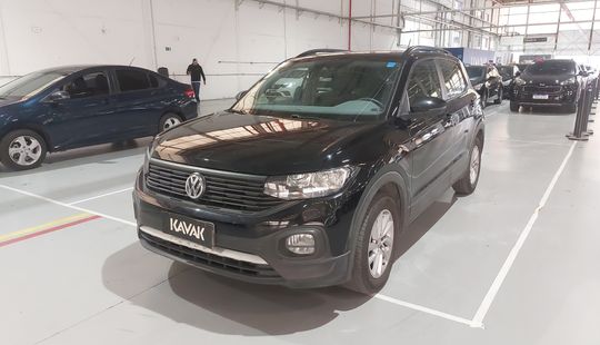 Volkswagen • T-Cross