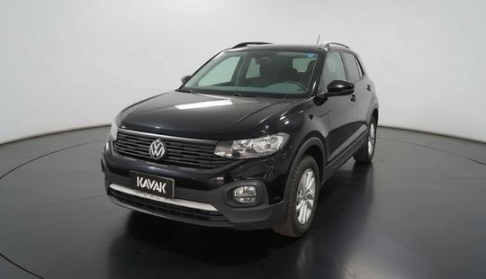 Volkswagen • T-Cross