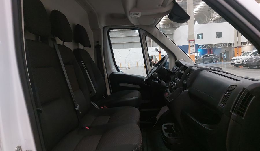 Fiat Ducato 2.2 CARGO VAN 11.5 M3 Van 2023