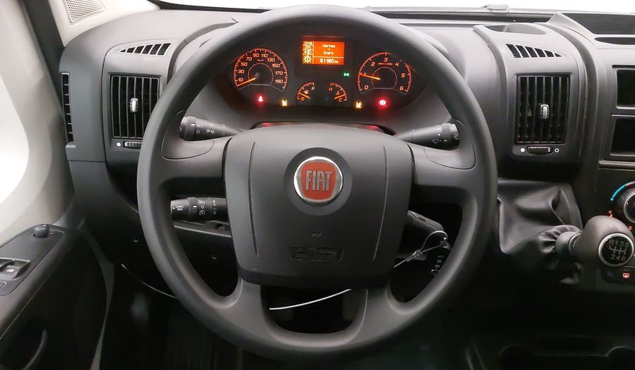 Fiat Ducato 2.2 CARGO VAN 11.5 M3 Van 2023