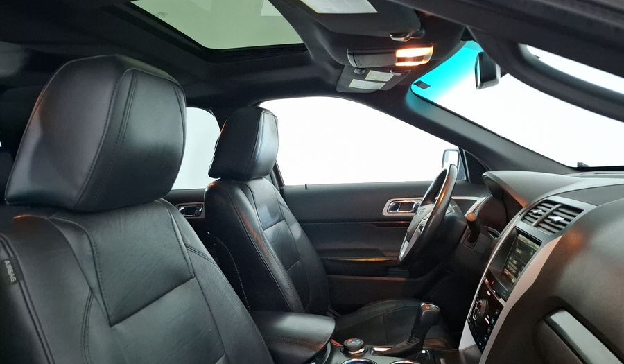 Ford Explorer 3.5 LIMITED V6 4X4 AT Suv 2011