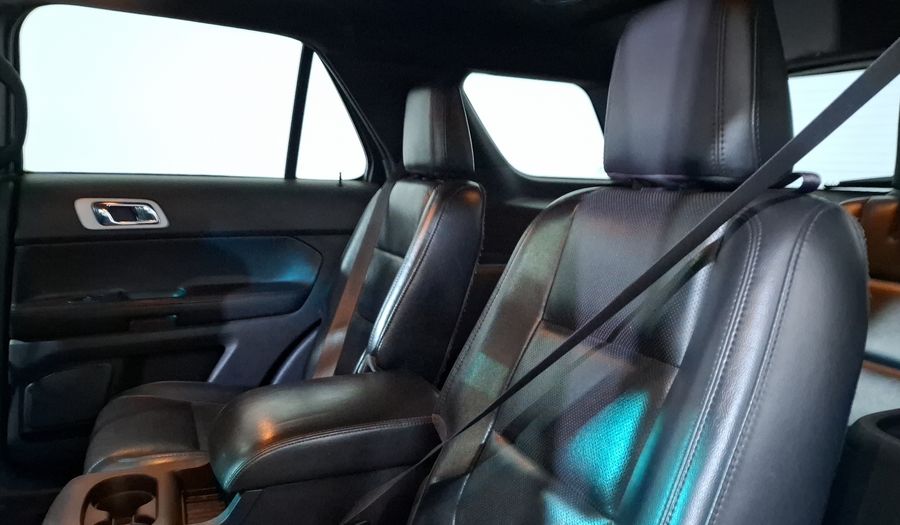 Ford Explorer 3.5 LIMITED V6 4X4 AT Suv 2011