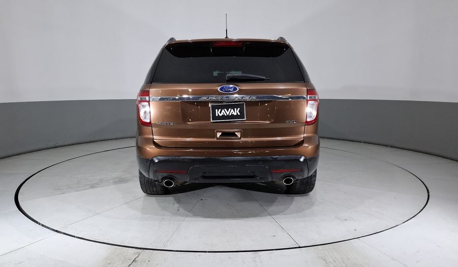 Ford Explorer 3.5 LIMITED V6 4X4 AT Suv 2011