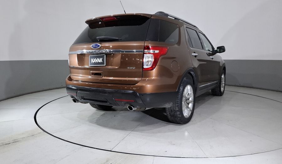 Ford Explorer 3.5 LIMITED V6 4X4 AT Suv 2011