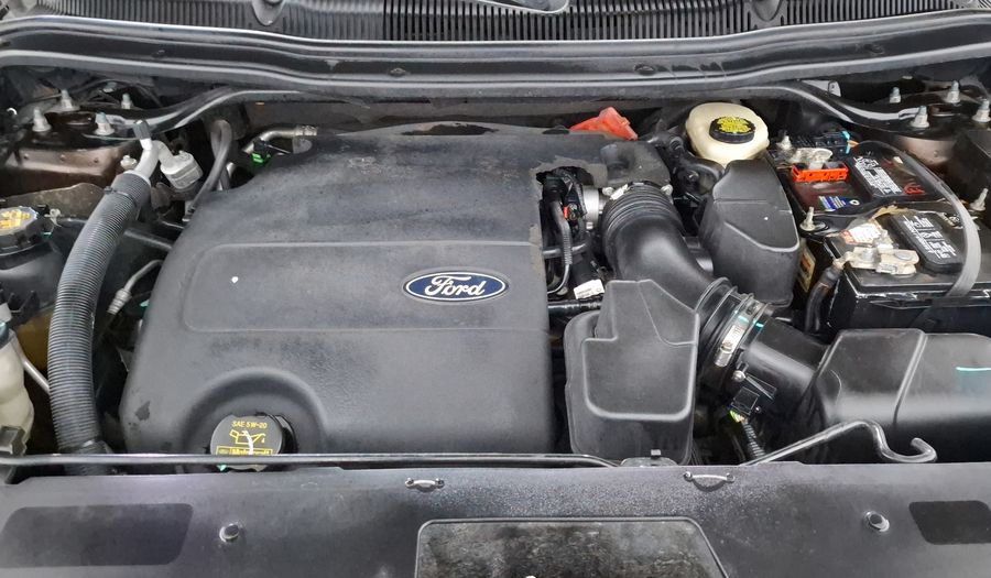 Ford Explorer 3.5 LIMITED V6 4X4 AT Suv 2011