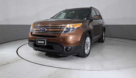 Ford • Explorer