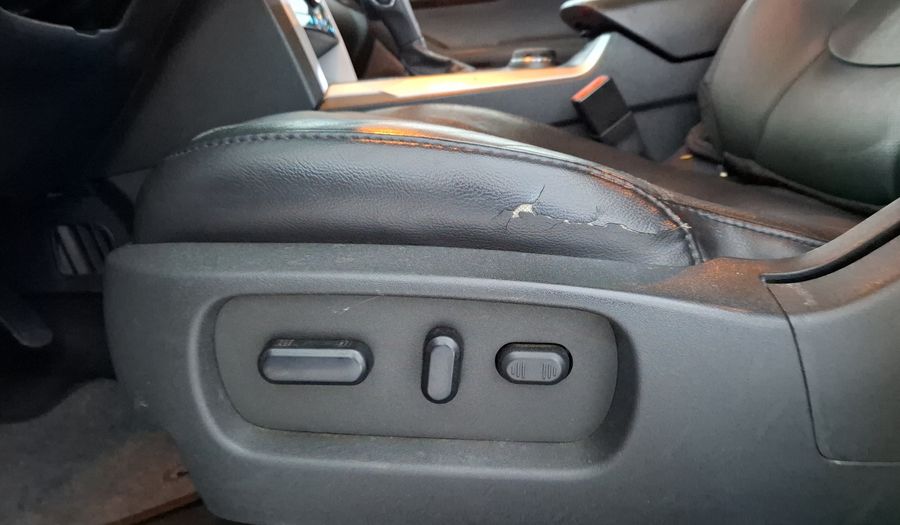 Ford Explorer 3.5 LIMITED V6 4X4 AT Suv 2011