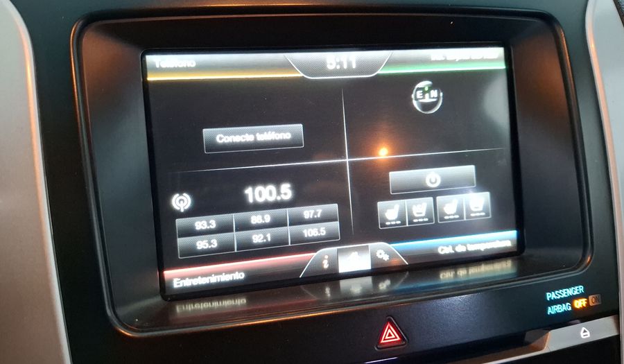 Ford Explorer 3.5 LIMITED V6 4X4 AT Suv 2011